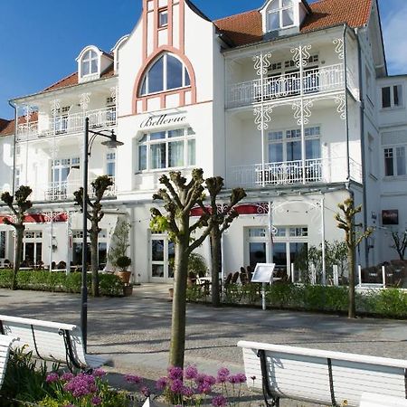 Appartementhaus Bellevue Binz Exterior foto