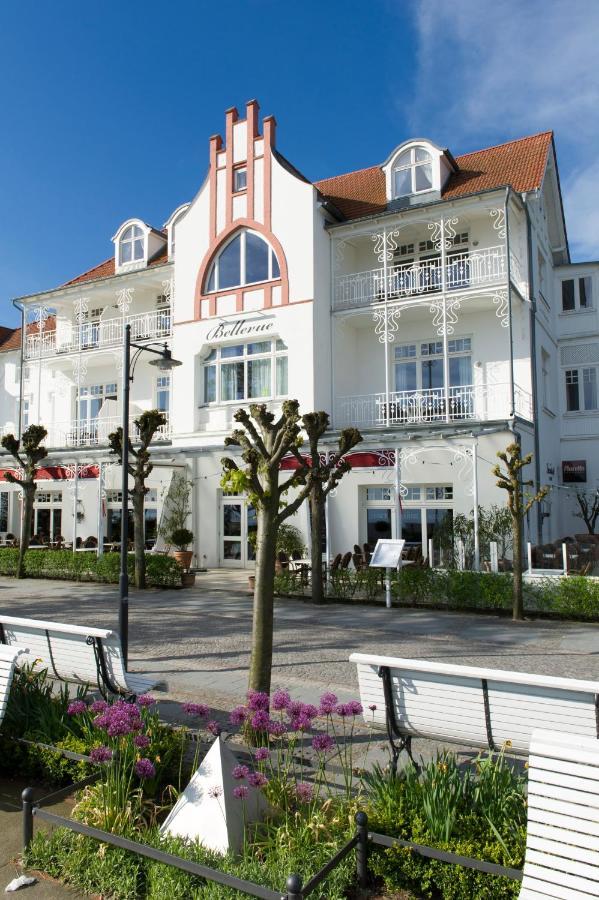 Appartementhaus Bellevue Binz Exterior foto